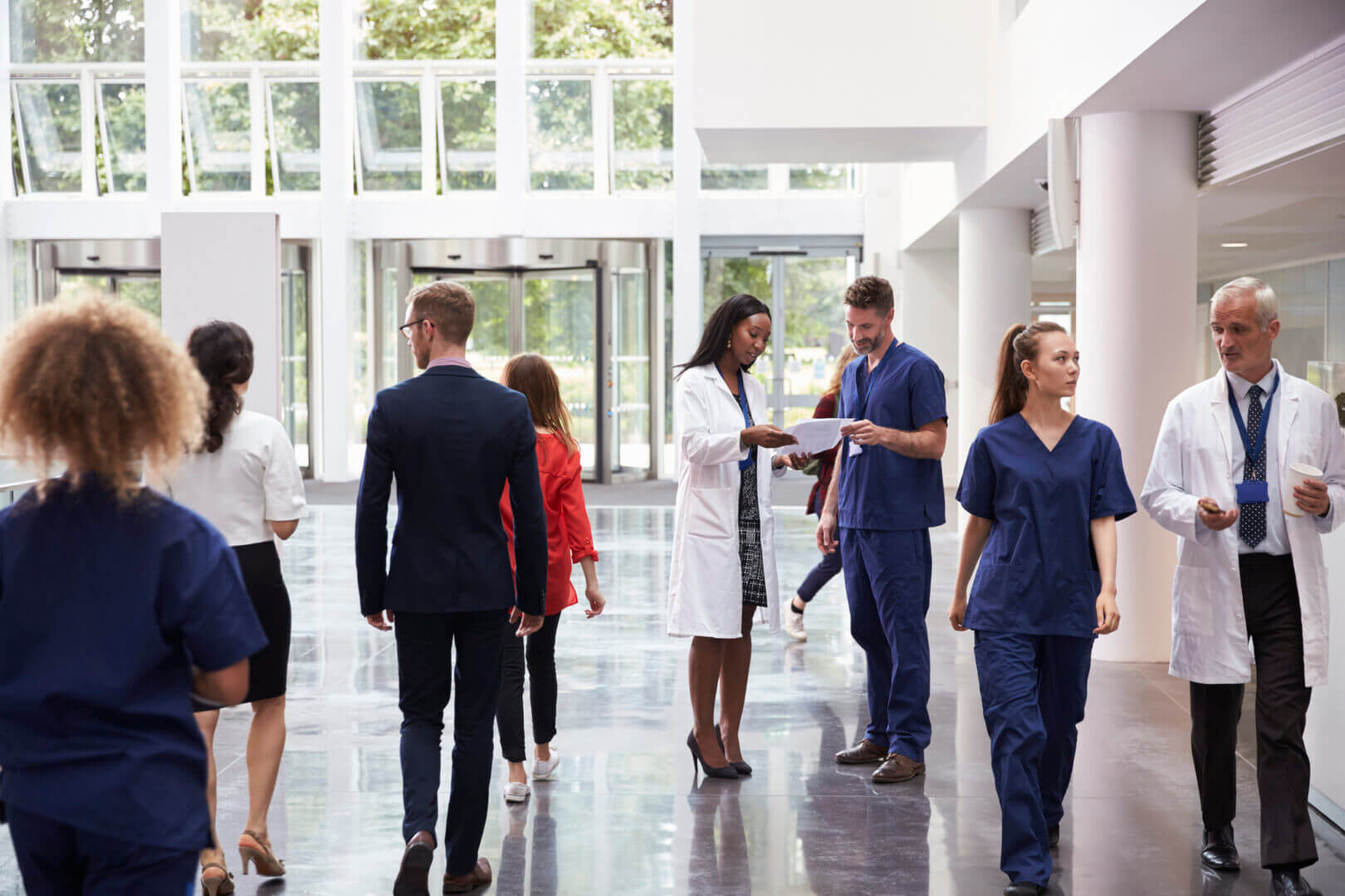 Community Health settlements