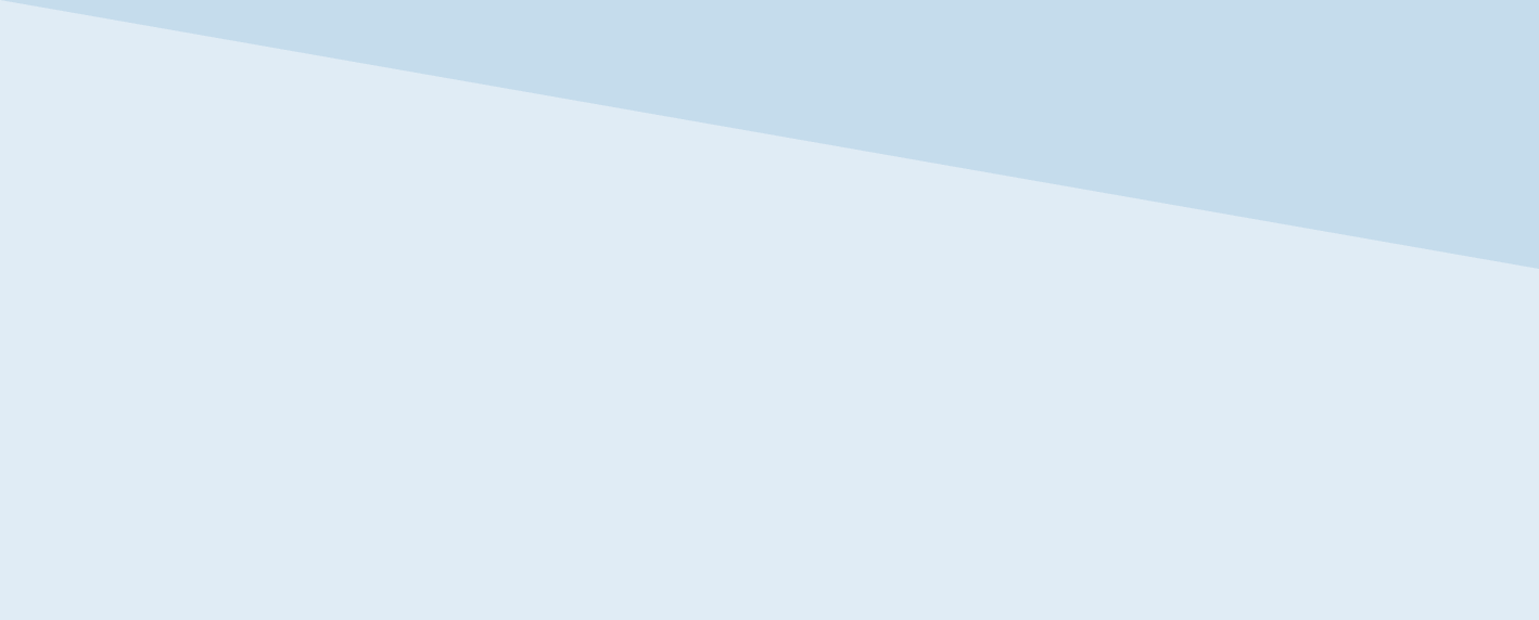 Solid blue background color