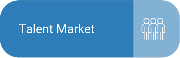 Blue button labeled 'Talent Market'