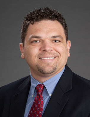 Zachary Hartsell, DHA, PA-C, FACHE