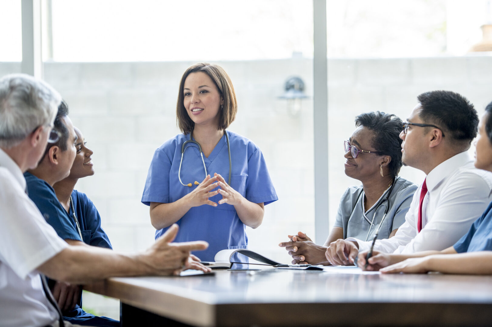 Optimizing NP and PA Roles to Improve Care Access