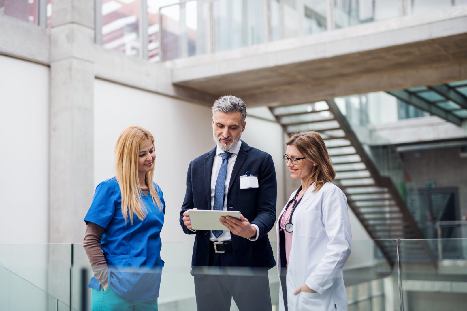 Aligning Executive Compensation with Innovation in Health Care Systems