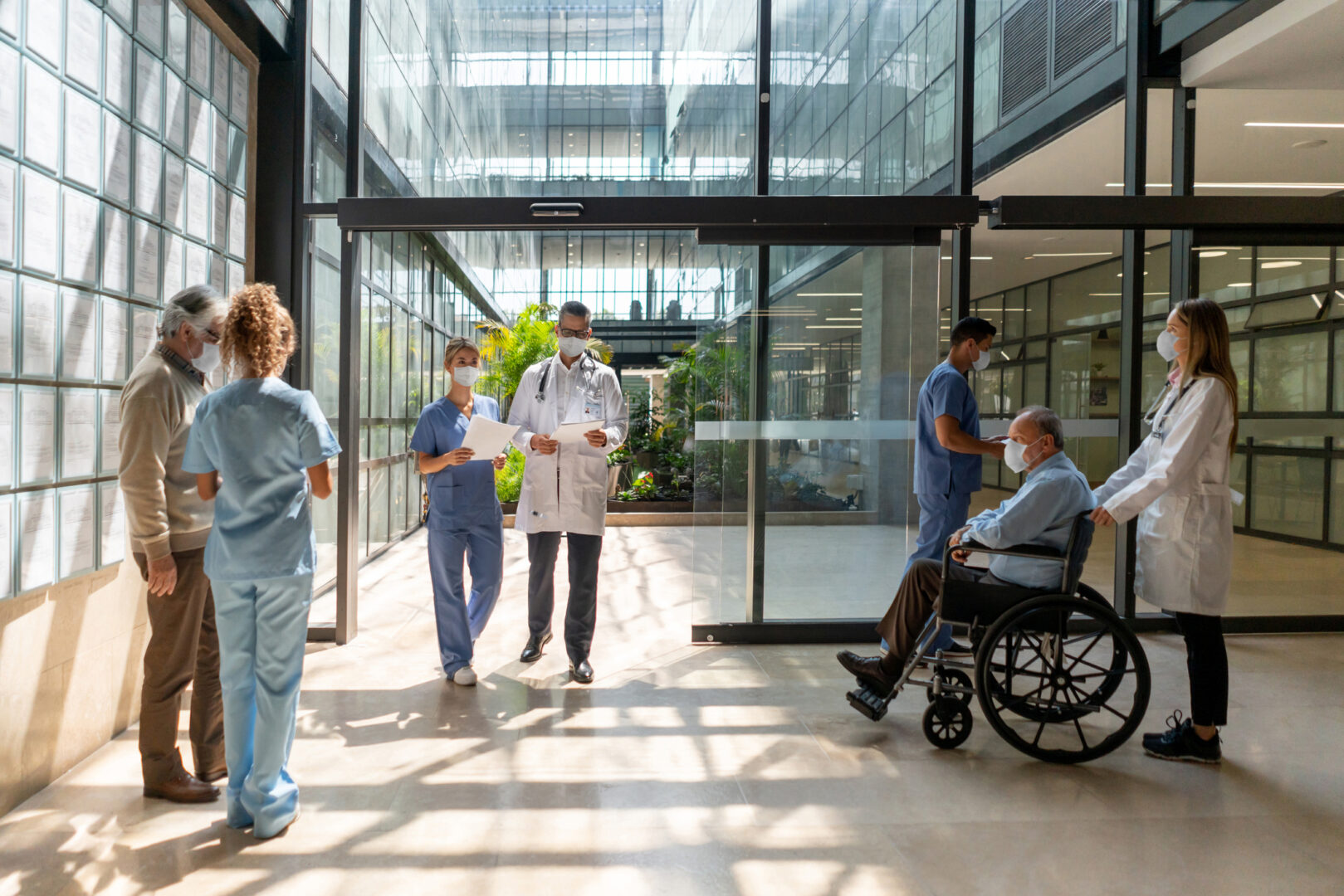Modern Healthcare | Health care compensation is up this year
