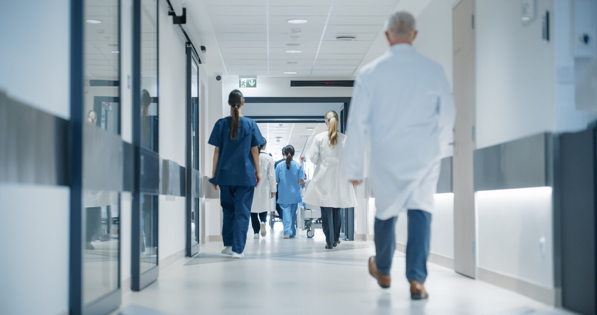 Building the Health Care Workforce of the Future