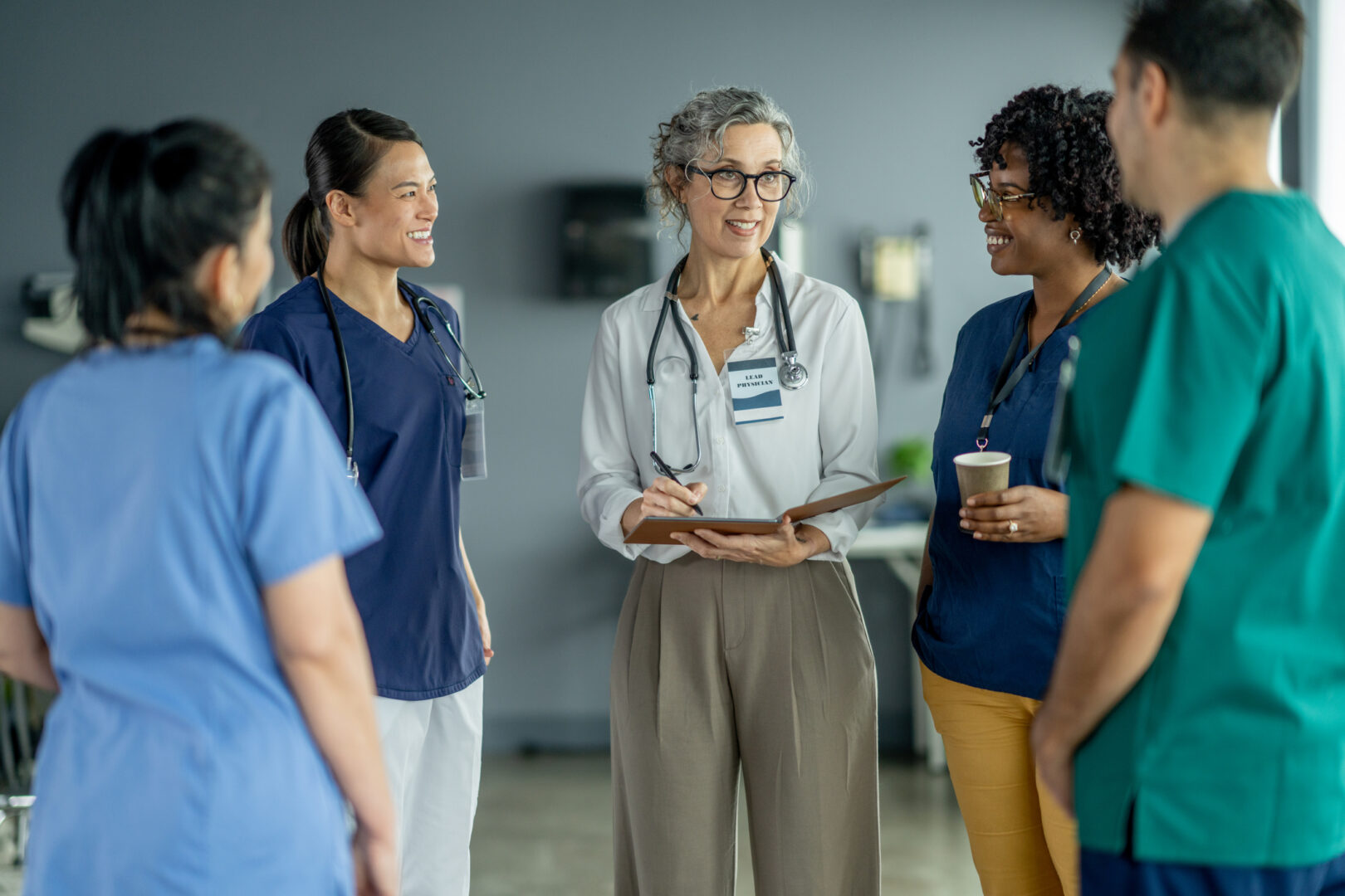 2025 Health Care Staff Compensation Insights