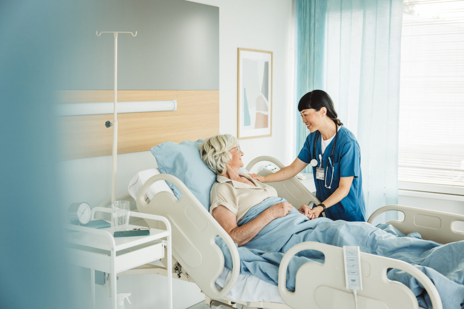 How Nursing Team Configuration Drives Readmission Rates