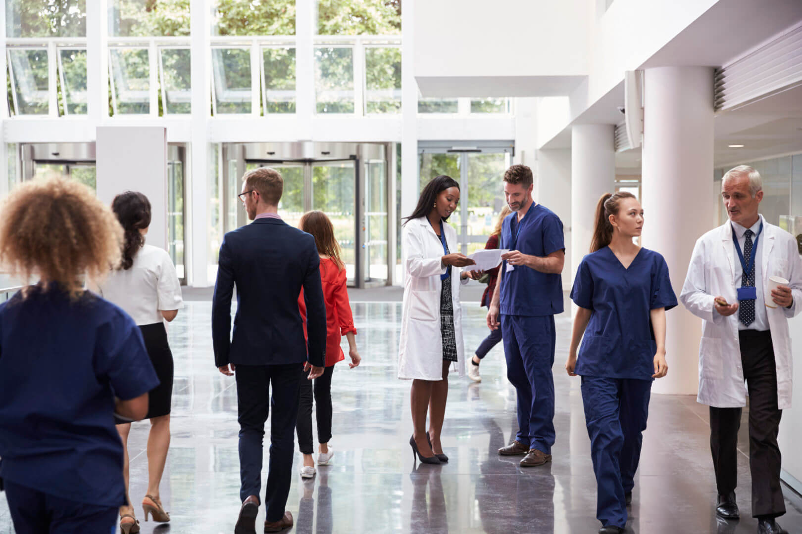 How Dayton Children’s Hospital Transformed Its Approach to Clinical Workforce Planning