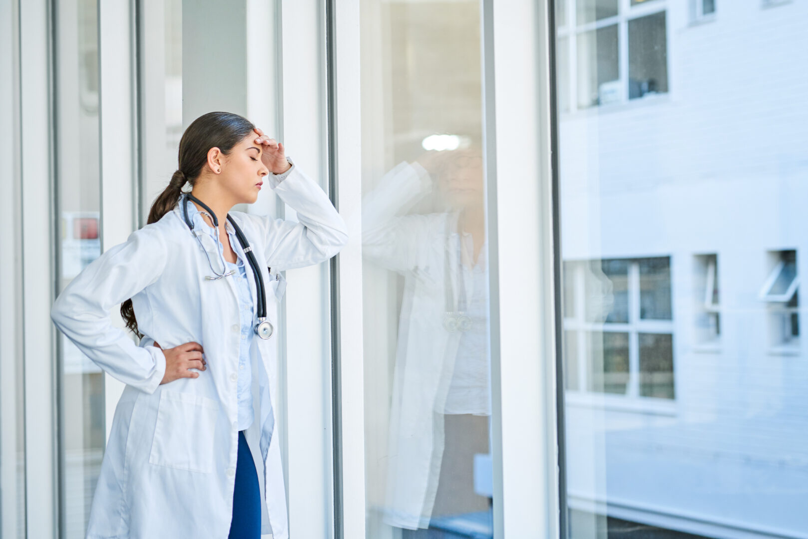 Trends in Employed Physician Time Off and Leave Practices