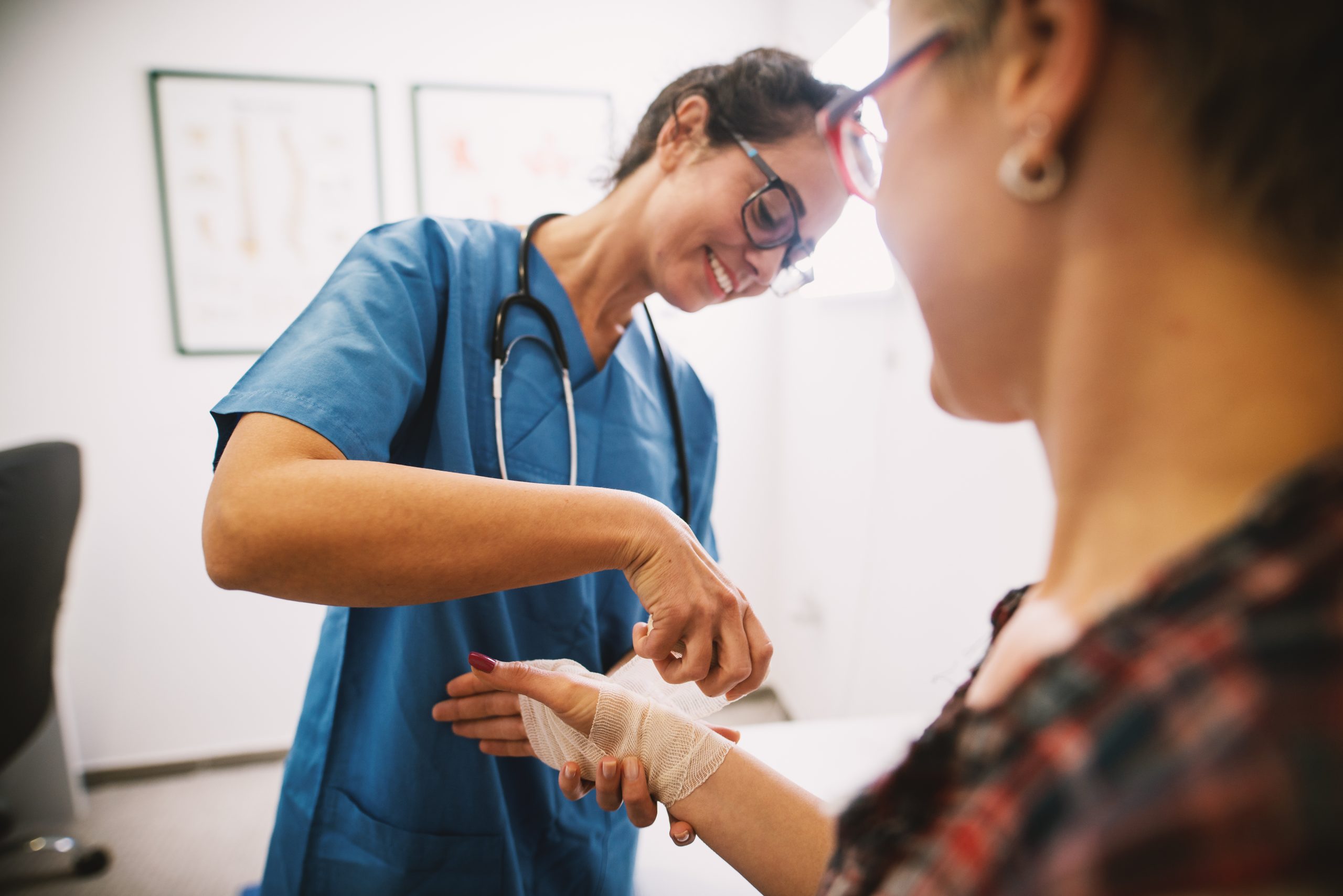 Pay Increases for Health Care Staff Stabilize, But Workforce Pressures Persist