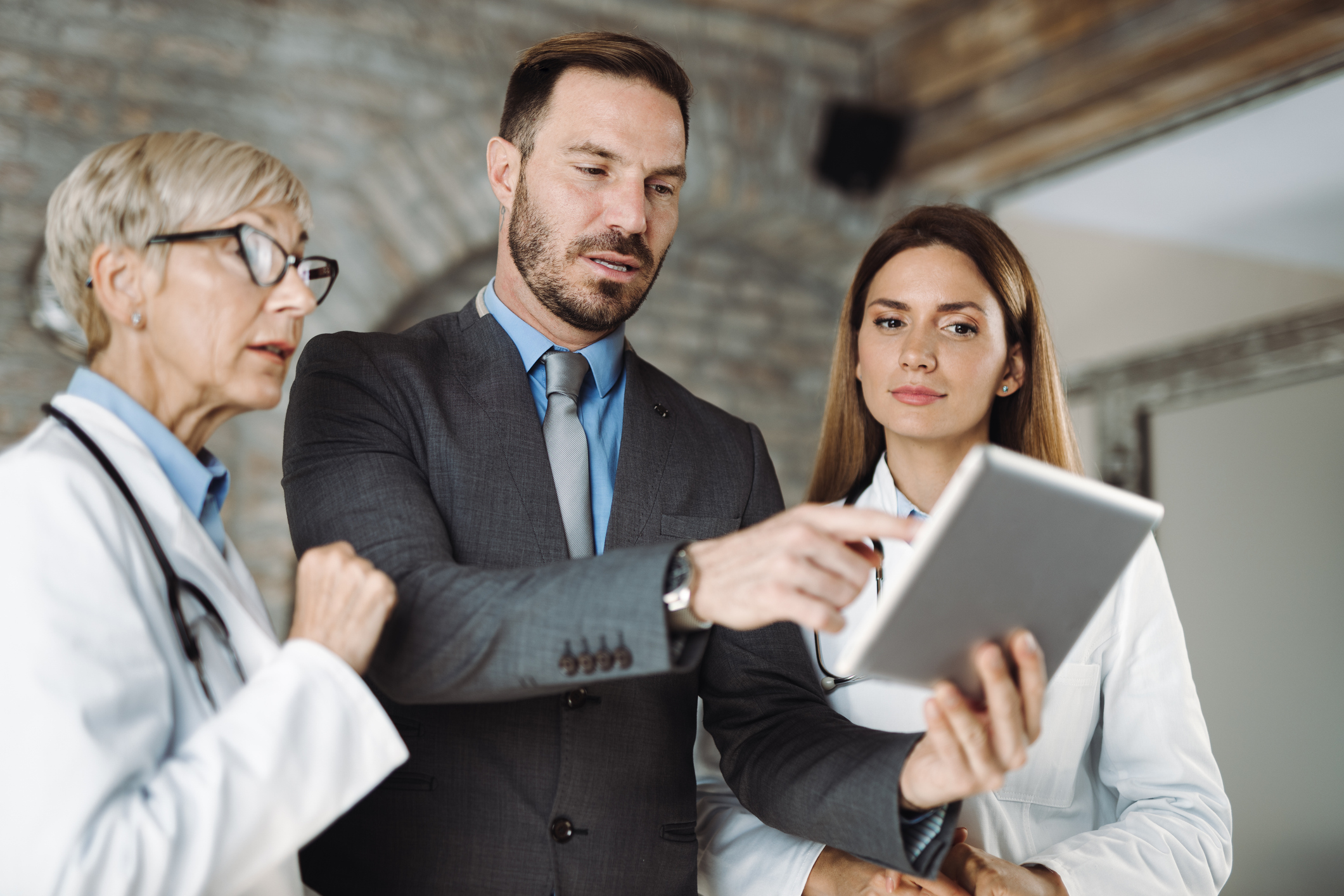 Executive Compensation in Not-For-Profit Health Systems
