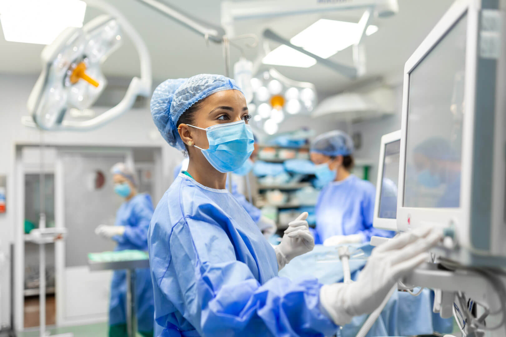 INFOGRAPHIC | 2024 CRNA Compensation and Pay Practices