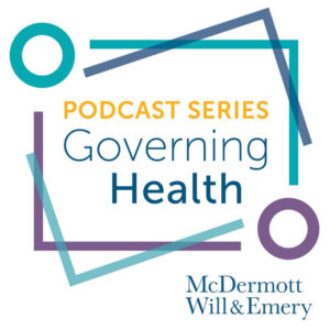 Governing Health 012017 iTunes Podcast