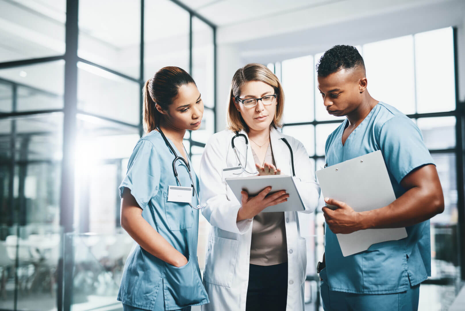 INFOGRAPHIC | Optimizing Utilization of the Advanced Practice Provider Workforce