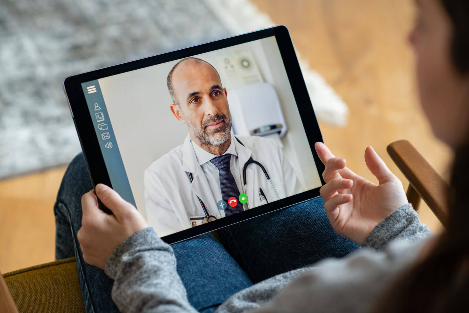 Modern Healthcare | <br/>Pandemic May Pound Lopsided Physician Pay Model Into Shape