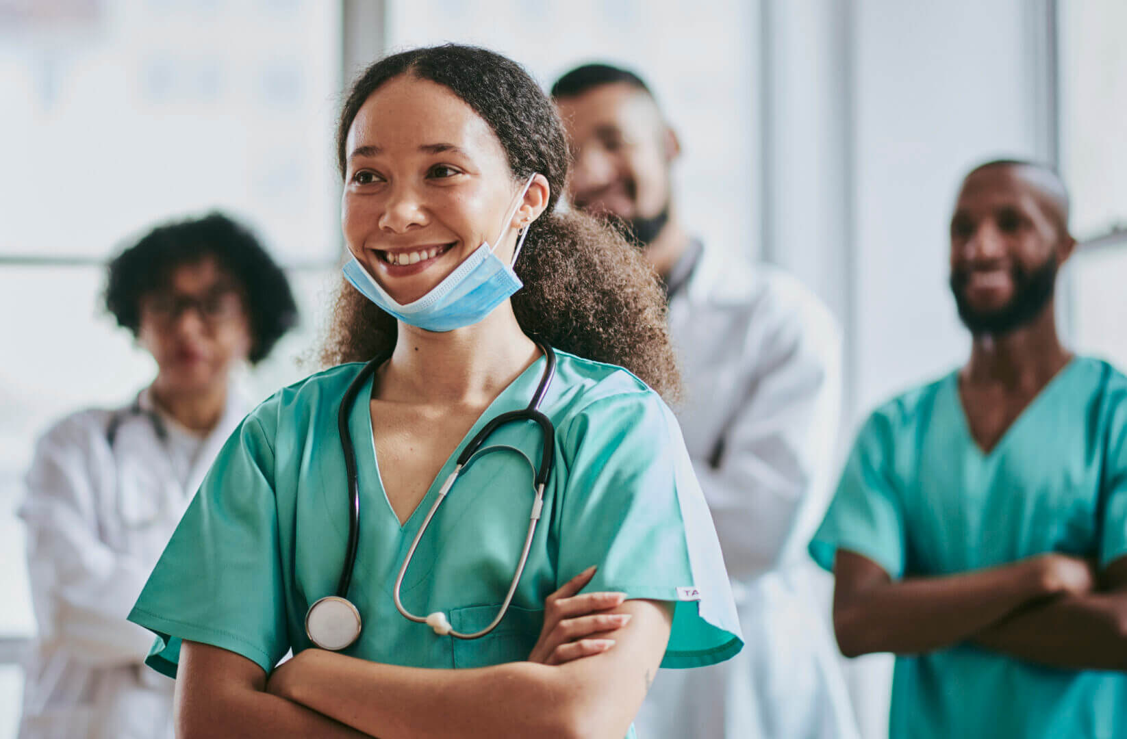 INFOGRAPHIC | Registered Nursing Compensation Insights