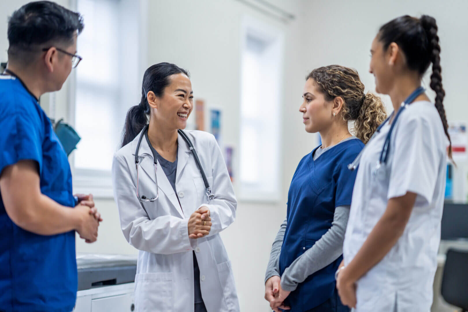 INFOGRAPHIC | Academic Medical Center Compensation Trends