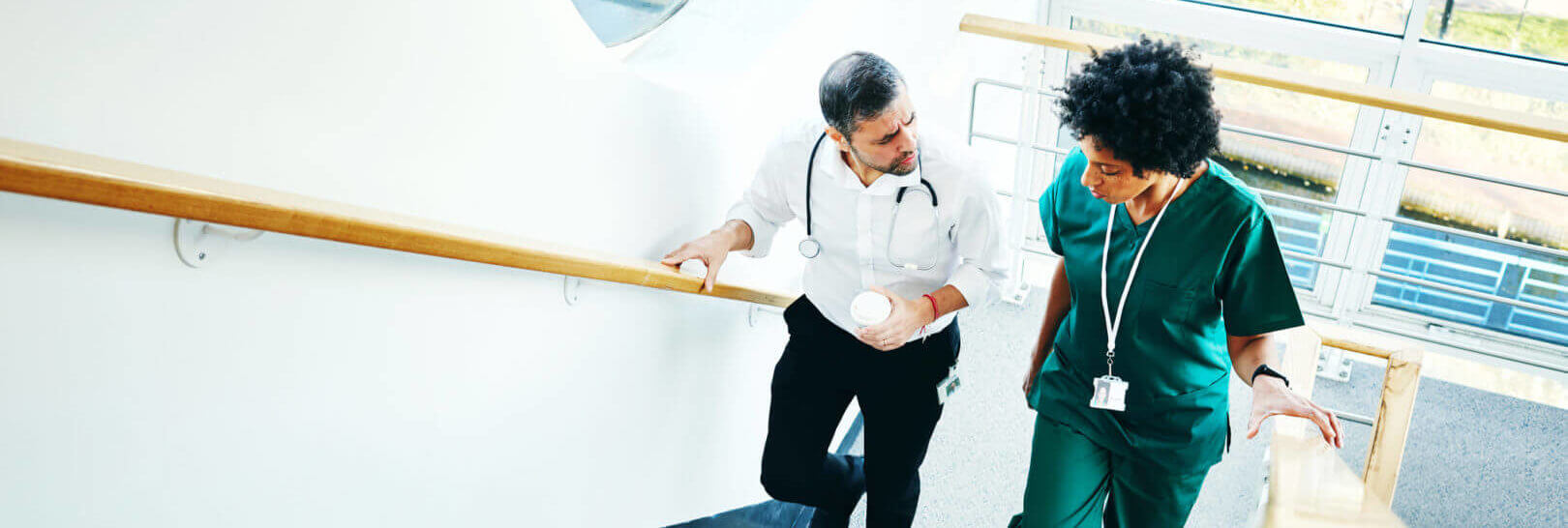 Becker’s Healthcare | Split/Shared Visits: Q&A with Zachary Hartsell