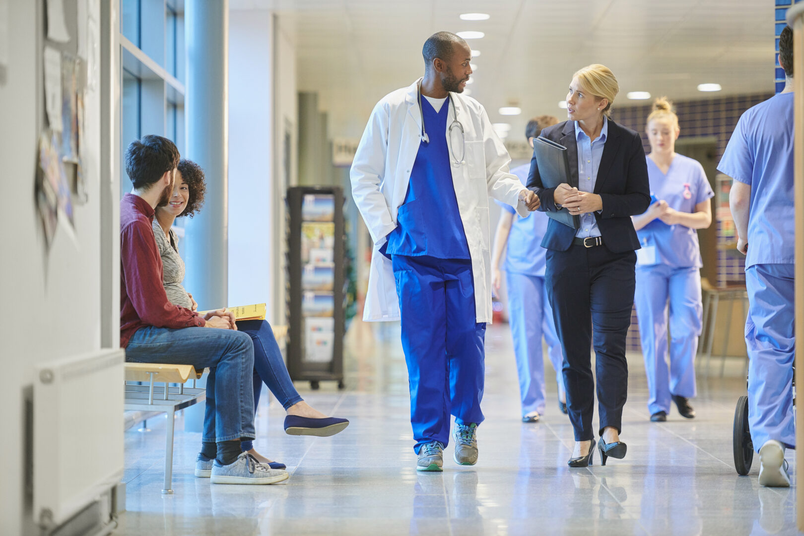 How Pomona Valley Hospital Medical Center Developed a More Strategic Approach to Physician Recruitment