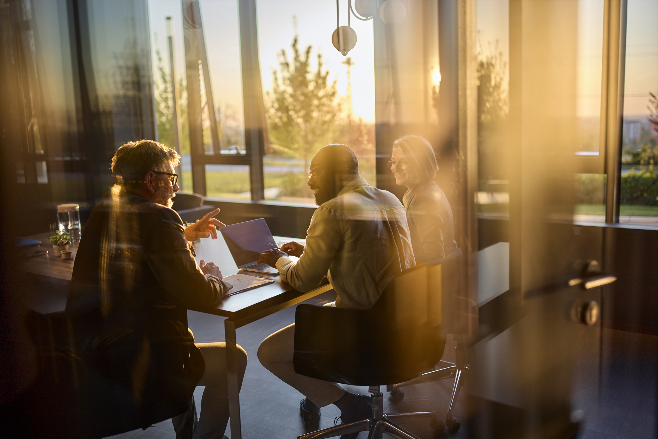 Interim Leadership Through Co-Sourcing